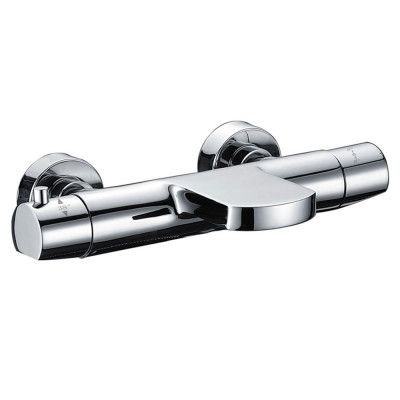 Badkarsblandare Noro Frost