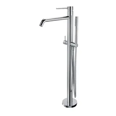 Badkarsblandare Strømberg Ligro Fristående