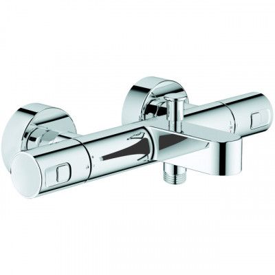 BADKARSBLANDARE VÄGGMONTERAD PRECISION JOY GROHE 34337000 | Beijerbygg Byggmaterial