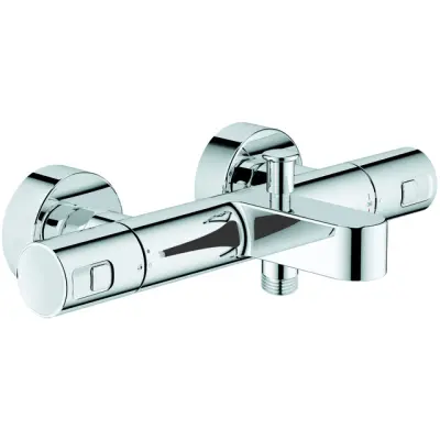 BADKARSBLANDARE VÄGGMONTERAD PRECISION JOY GROHE 34337000 | Beijerbygg Byggmaterial