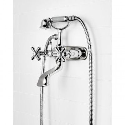 BADKARSBLANDARE WINSOR KROM | Beijerbygg Byggmaterial