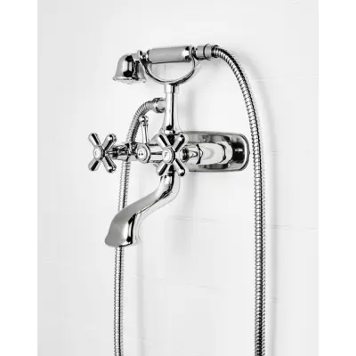 BADKARSBLANDARE WINSOR KROM | Beijerbygg Byggmaterial