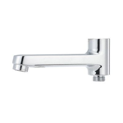 Badkarspip FM Mattsson 9000E med Blandarnippel