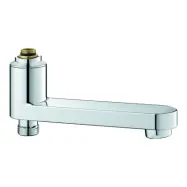 BADKARSPIP GROHE SVÄNGBAR OMSTÄLLBAR MELLAN DUSCH&BAD | Beijerbygg Byggmaterial