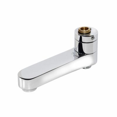 Badkarspip Gustavsberg med Omkastarfunktion