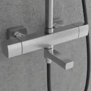 Badkarspip Primy Steel Expression 3