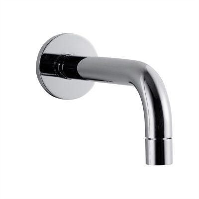 Badkarspip Tapwell Inbyggnad BOX Pip 006 Krom