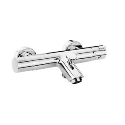 Begonia Termostatisk badkarsblandare - Krom