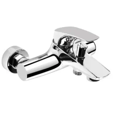 Cynia Badkarsblandare utan duschset - Krom