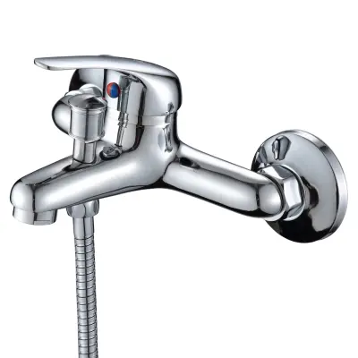 Dusch- och badkarsblandare 150 cc | Med handdusch | FD-1983
