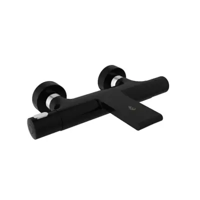 Dusch- och Badkarsblandare Bathlife Dagg Tapp