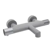 Dusch- och Badkarsblandare Bathlife Vidd Tapp