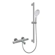 Dusch- och Badkarsblandare Bathlife Vidd Tapp/Sorla