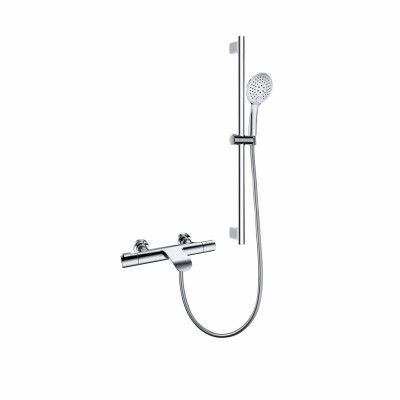 Dusch- och Badkarsblandare Bathlife Brusa Tapp / Sorla