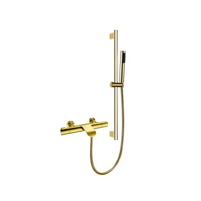 Dusch- och Badkarsblandare Bathlife Brusa Tapp / Sorla