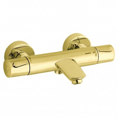 Dusch- och Badkarsblandare Damixa Silhouet 150 c/c