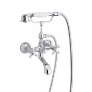 Dusch och Badkarsblandare Damixa Tradition 150 cc