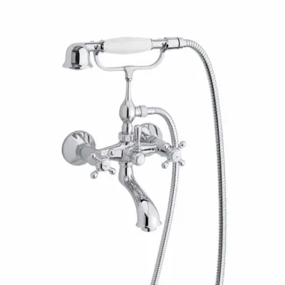 Dusch och Badkarsblandare Damixa Tradition 150 cc