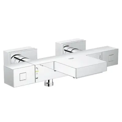 Dusch- och Badkarsblandare Grohe Grohtherm Cube 34497
