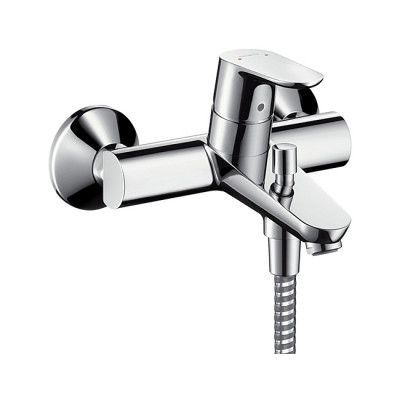 Dusch- och Badkarsblandare Hansgrohe Focus Eco