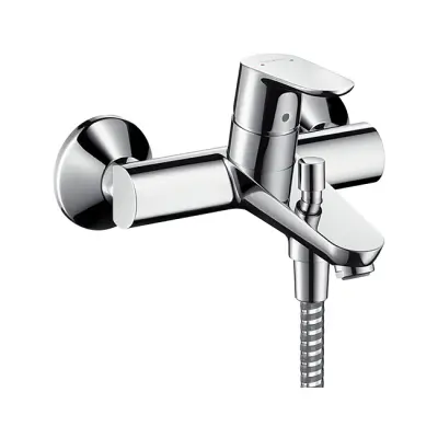 Dusch- och Badkarsblandare Hansgrohe Focus Eco