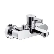 Dusch- och Badkarsblandare Hansgrohe Metris 1-grepps