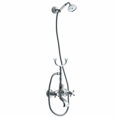 Dusch- och Badkarsblandare Lavabo Retro