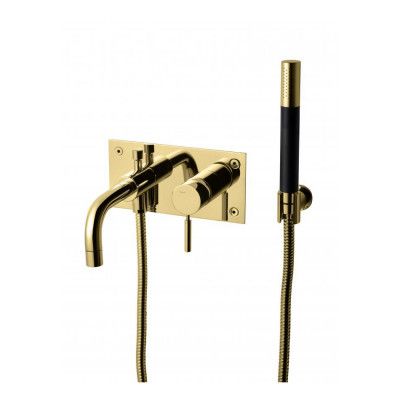 Dusch- och Badkarsblandare Tapwell BOX 026