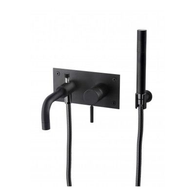 Dusch- och Badkarsblandare Tapwell BOX 026