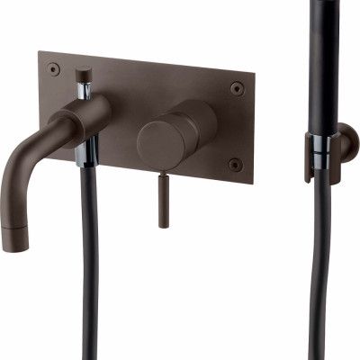 Dusch- och Badkarsblandare Tapwell BOX 026