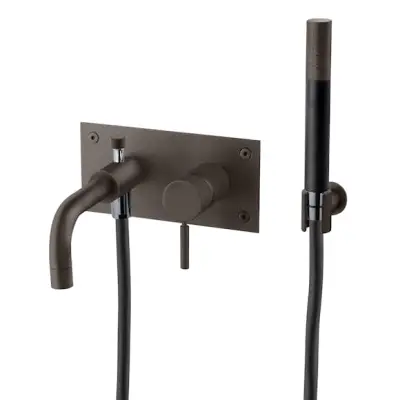 Dusch- och Badkarsblandare Tapwell BOX 026