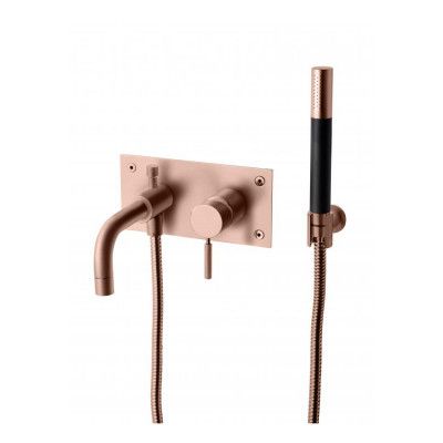 Dusch- och Badkarsblandare Tapwell BOX 026