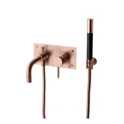 Dusch- och Badkarsblandare Tapwell BOX 026