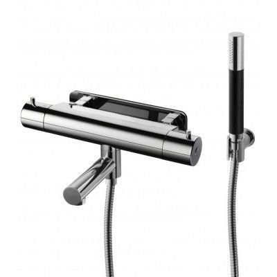 Dusch- och badkarsblandare Tapwell EVM026-150 Krom