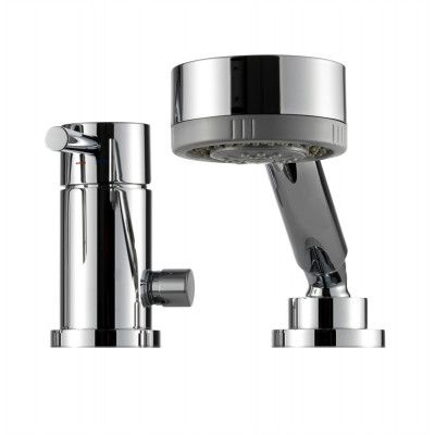 Dusch- och badkarsblandare Tapwell EVO 041 Krom