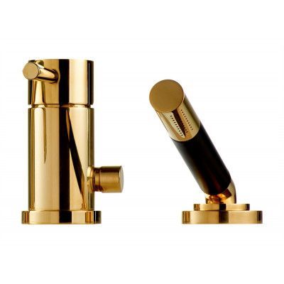 Dusch- och badkarsblandare Tapwell EVO 041 Mässing