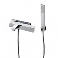 Dusch- och badkarsblandare Tapwell LEC 026-150 Krom