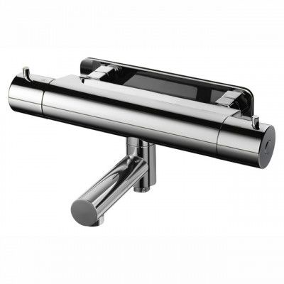 DUSCH&BADKARSBLANDARE EVM022-160 PIP +5CM KROM | Beijerbygg Byggmaterial