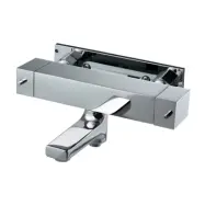 DUSCH&BADKARSBLANDARE LES022-160 KROM | Beijerbygg Byggmaterial