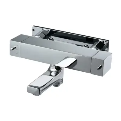 DUSCH&BADKARSBLANDARE LES022-160 KROM | Beijerbygg Byggmaterial