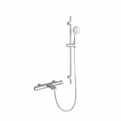 Duschset Hafa Gaia Eco med Badkarsblandare Tide