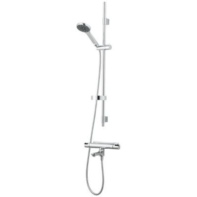 Duschset Mora Cera med Badkarsblandare