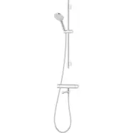 Duschset Mora LYNX med Badkarsblandare