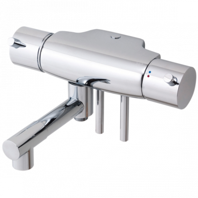 FM Mattsson Garda 40 - 40 cc anslutning nedåt - Badkarsblandare