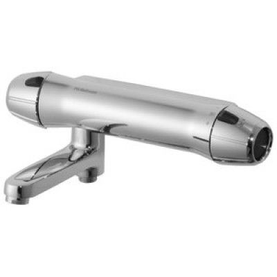 FM Mattsson Säkerhetsblandare för badkar (150 c/c), 9000E ECO, krom