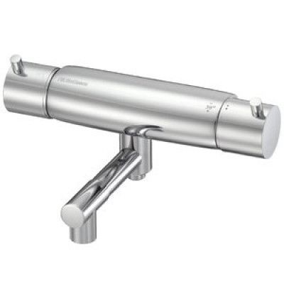 FM Mattsson Säkerhetsblandare för badkar, Garda Krom