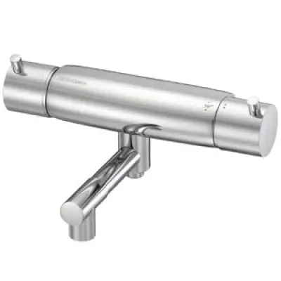 FM Mattsson Säkerhetsblandare för badkar, Garda Krom