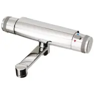 FM Mattsson Säkerhetsblandare för badkar, Origo Krom