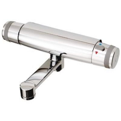 FM Mattsson Säkerhetsblandare för badkar, Origo Krom