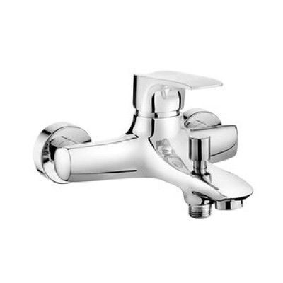 Gardenia Badkarsblandare utan duschset - Krom